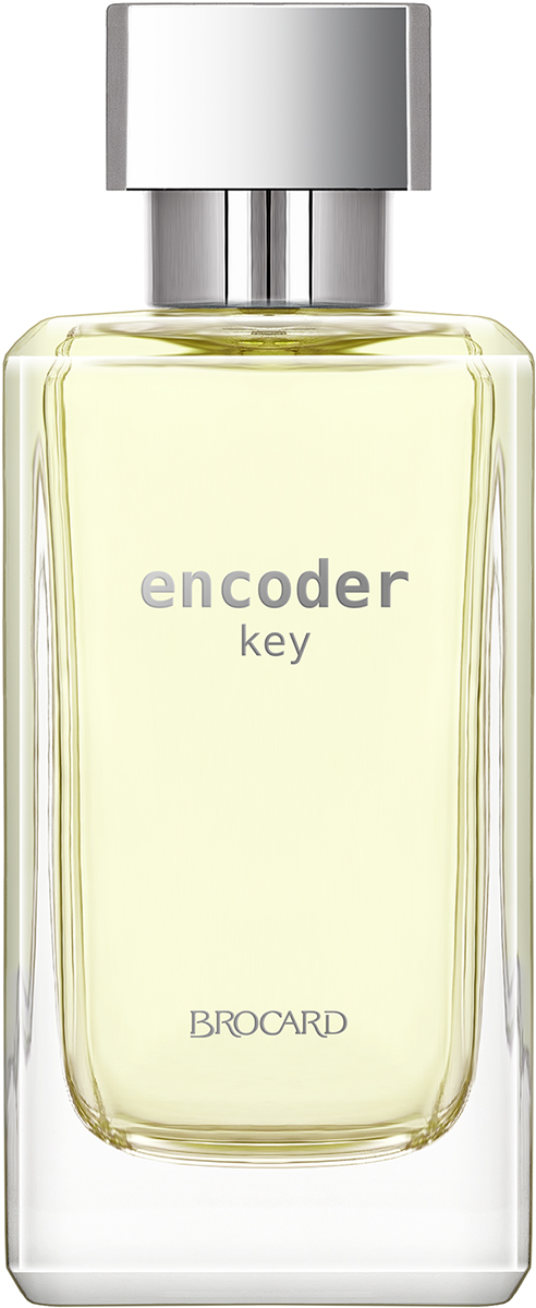Туалетная вода Brocard Encoder Key (50мл)