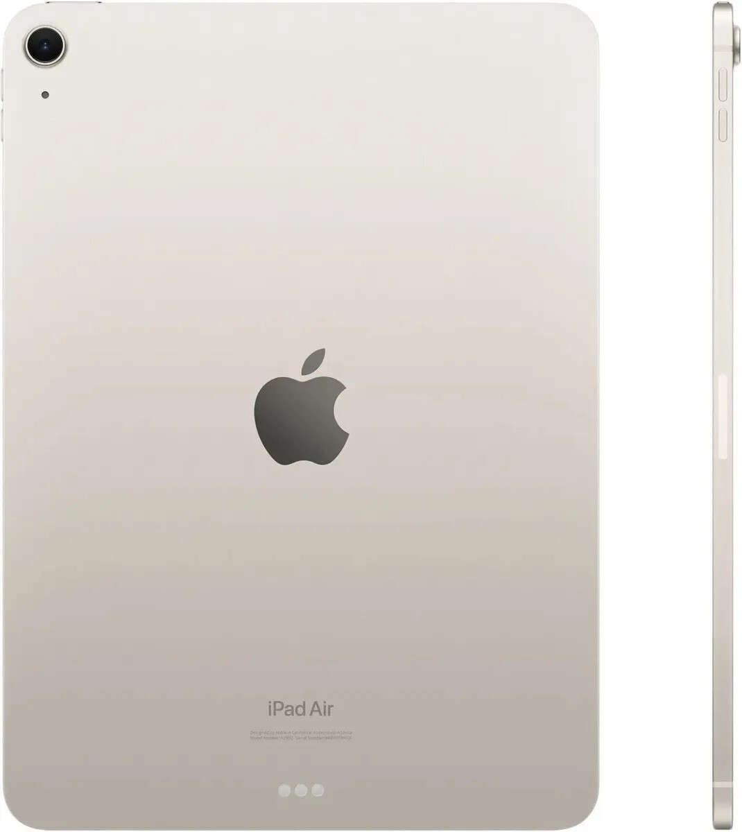 Планшет Apple iPad Air 11 2024 256GB Wi-Fi A2902 / MUWJ3