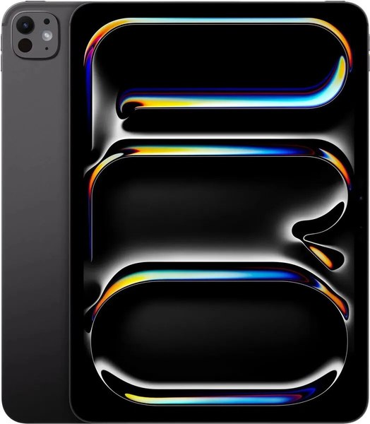 Планшет Apple iPad Pro 11" 2024 256GB Wi-Fi A2836 / MVV83 (черный)