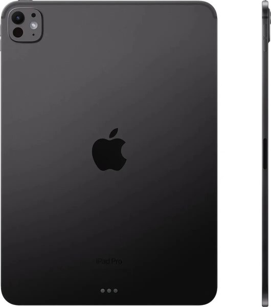 Планшет Apple iPad Pro 11" 2024 256GB Wi-Fi A2836 / MVV83 (черный)