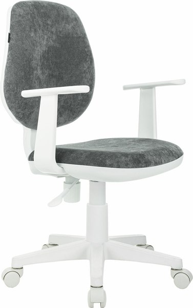 Кресло детское Brabix Fancy MG-201W / 533010