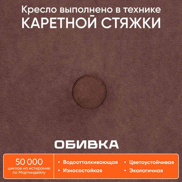 Купить Кресло офисное Tetchair Wind флок в Барановичах