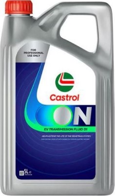 Трансмиссионное масло Castrol ON EV Transmission Fluid D1 (5л) - 