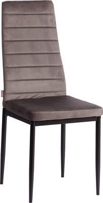 

Стул, Easy Chair металл/флок 41x52x96