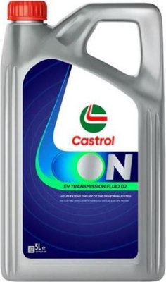 Трансмиссионное масло Castrol ON EV Transmission Fluid D2 (5л) - 