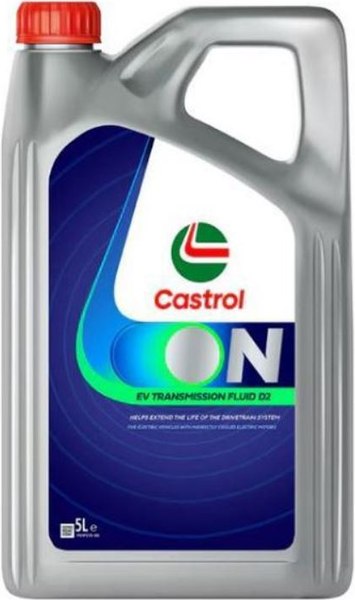 Трансмиссионное масло Castrol ON EV Transmission Fluid D2