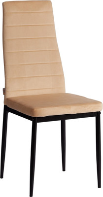 

Стул, Easy Chair металл/флок 41x52x96
