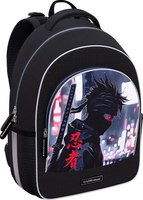 Школьный рюкзак Erich Krause ErgoLine 15L Samurai / 62801 - 