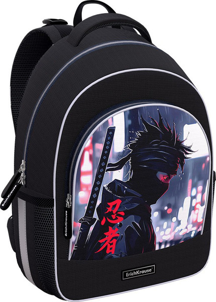 Школьный рюкзак Erich Krause ErgoLine 15L Samurai / 62801