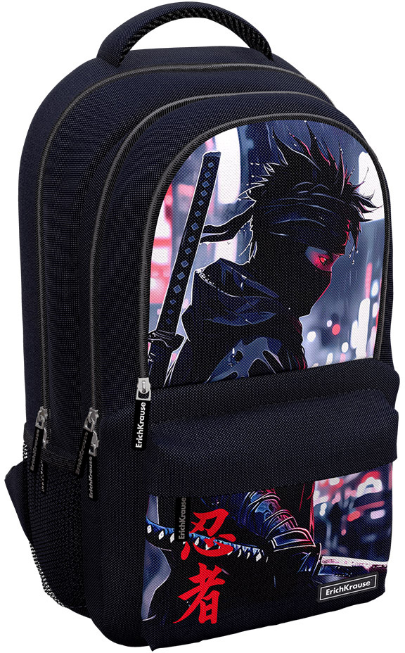 Рюкзак Erich Krause ActiveLine Ergoback 22L Samurai / 62825