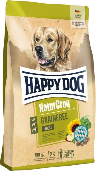 Сухой корм для собак Happy Dog NaturCroq Grain free / 61195