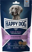 Лакомство для собак Happy Dog Care Snack Calm & Relax / 61304 (100г) - 