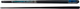 Кий Winner Weekend Carbon 003 2-pc / 18.003.57.0 (черный/синий) - 