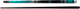 Кий Winner Weekend Carbon 018 / 18.018.57.0 (черный/синий) - 