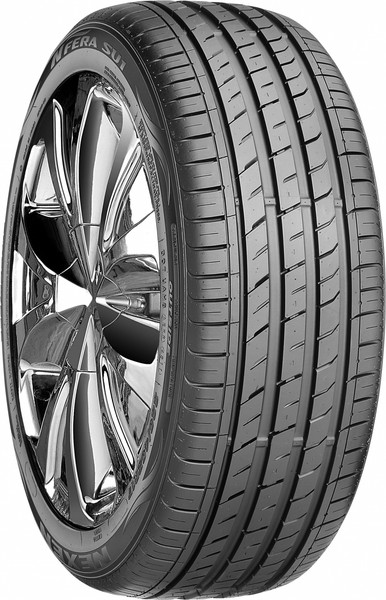 Изображение товара Летняя шина Nexen N'Fera SU1 195/65R15 91H Hyundai Elantra