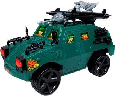 

Автомобиль игрушечный, Военный Хаммер ТС-02-034 / IT109672