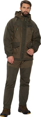 Костюм для охоты и рыбалки Huntsman Горка Люкс -10°C Хаки Breathable Camo (р.48-50/170-176 )