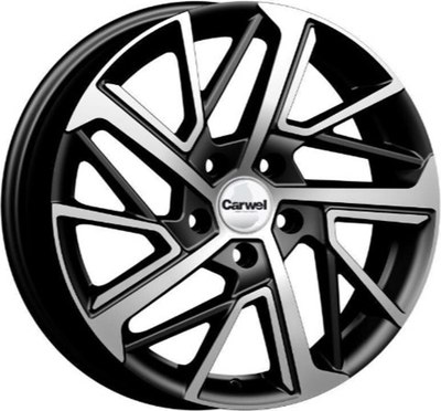 

Литой диск, Мадон 17x6.5" 5x114.3мм DIA 54.1мм ET 45мм AB