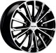 Литой диск Carwel Тевриз 16x6.5