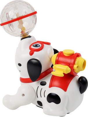 

Интерактивная игрушка, Spray Dog / SR-T-4437