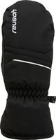 Варежки лыжные Reusch Alan Junior Mitten / 6361415-7701 (р-р 3, Black/ White) - 