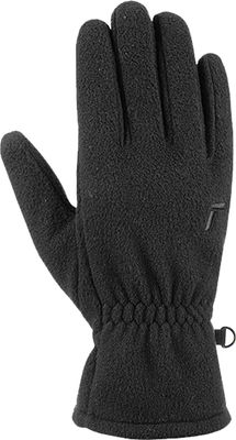 Перчатки лыжные Reusch Magic Junior / 6365115-7700 ( р-р 5, Black)