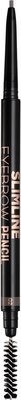 Карандаш для бровей Eva Mosaic Slimline Eyebrow Pencil тон 02 (0.07г) - 