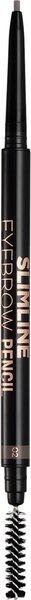 Карандаш для бровей Eva Mosaic Slimline Eyebrow Pencil тон 02 (0.07г)