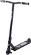 Самокат трюковый Ateox Vice 2024 100mm AL HIC / VISE-BW (3.6кг, черный/белый) -