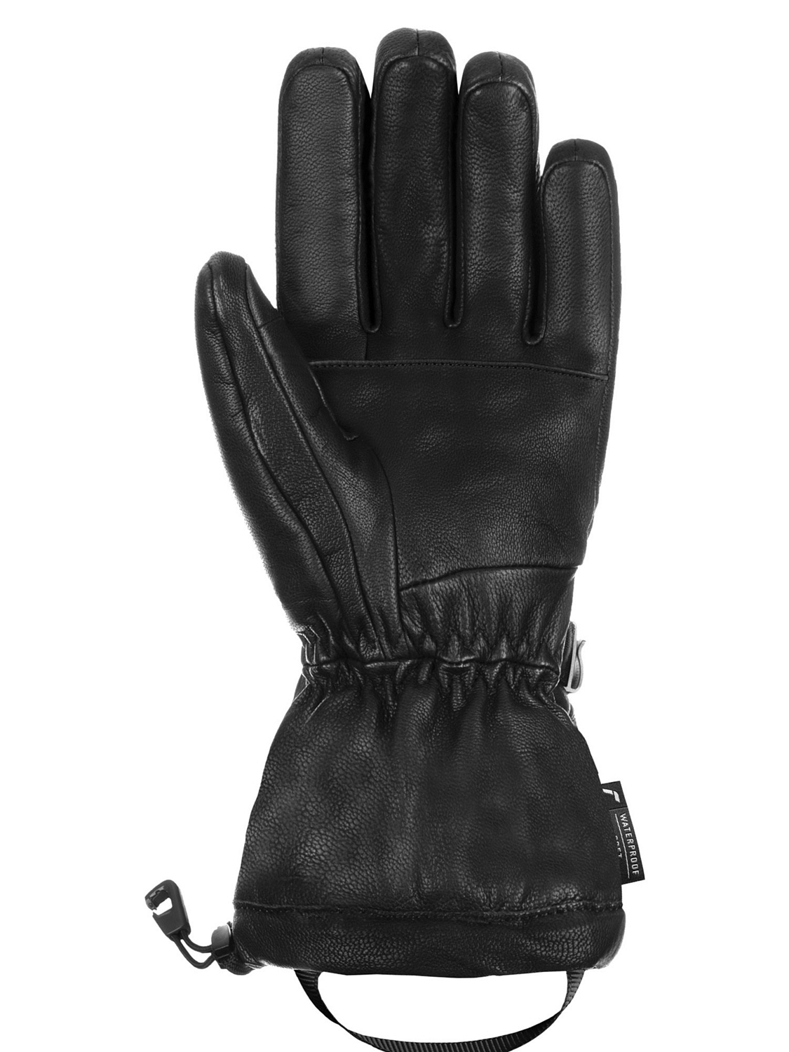 Перчатки лыжные Reusch Fullback R-Tex Xt / 6401221-7700 (р-р 7, Black) — фото 2