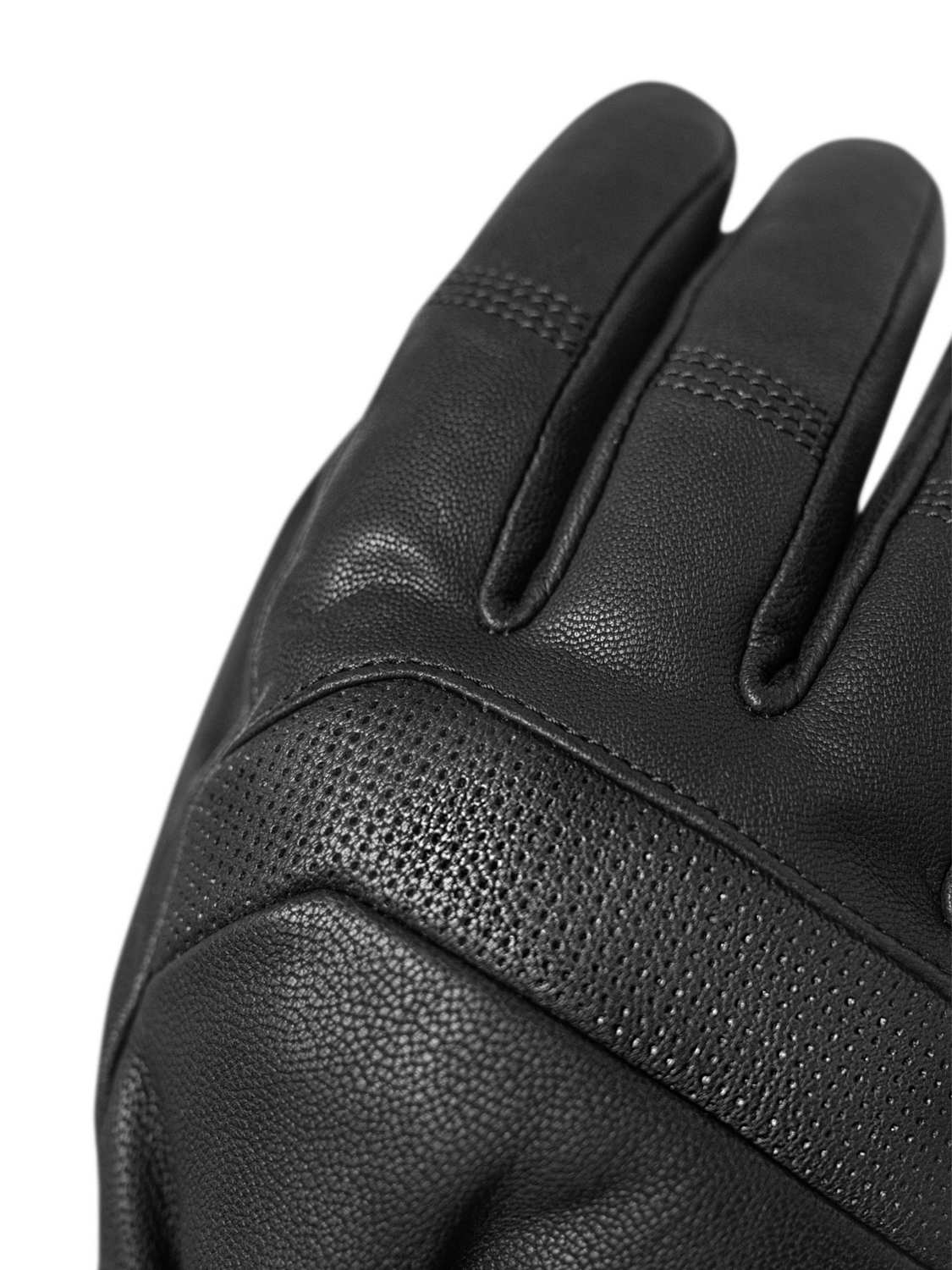 Перчатки лыжные Reusch Fullback R-Tex Xt / 6401221-7700 (р-р 8, Black) — фото 4