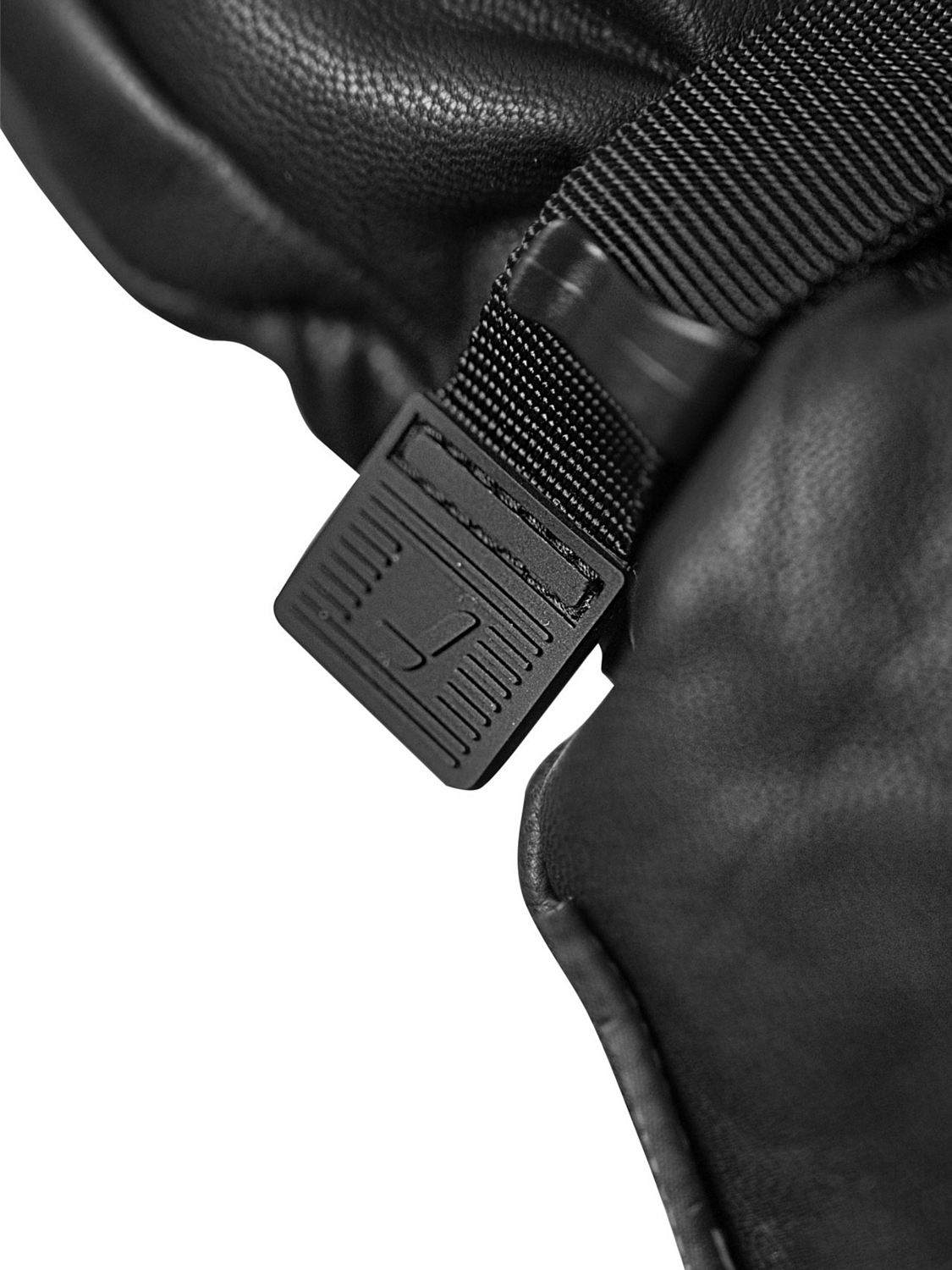 Варежки лыжные Reusch Fullback Down R-Tex Xt / 6401521-7700 (р-р 10, Black) — фото 6