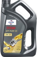 Моторное масло Fuchs Titan GT1 Flex C3 0W30 / 602072696 (5л) - 