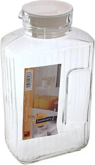 Изображение товара Кувшин Luminarc Quadro V4070 (2л)