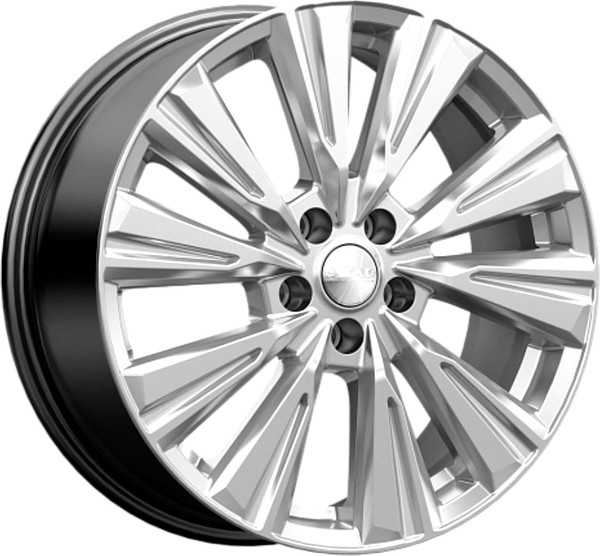 Изображение товара Литой диск SKAD Линней 18x7.5" 5x114.3мм DIA 66.1мм ET 50мм Селена