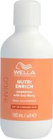 Шампунь для волос Wella Professionals Invigo Nutri-Enrich ультрапитательный (100мл) - 