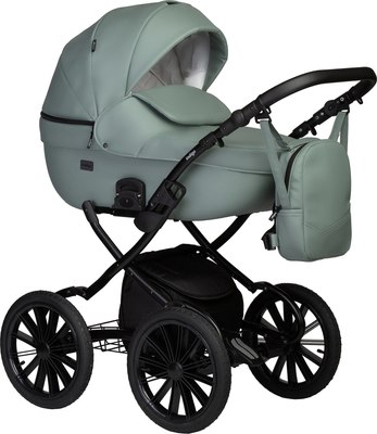 

Детская универсальная коляска, Mio Eco Plus 14 2 в 1
