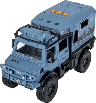 

Масштабная модель автомобиля, Парк Техники / ВВ6502