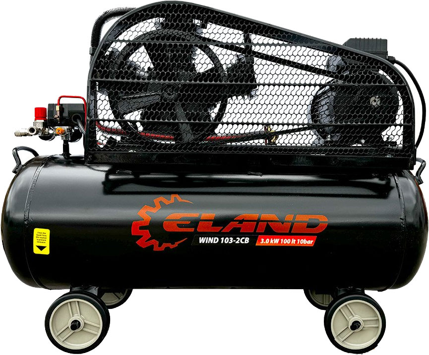 Воздушный компрессор Eland Wind 103-2CВ