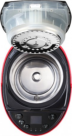 Термопот BQ TP502 (красный/черный)