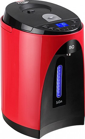 Термопот BQ TP502 (красный/черный)