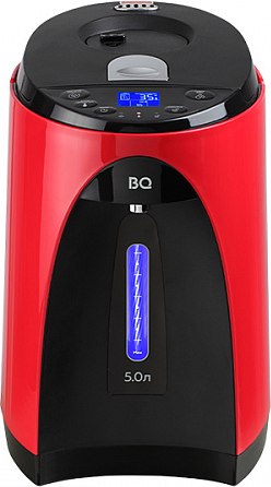 Термопот BQ TP502 (красный/черный)
