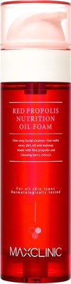

Гидрофильное масло, Red Propolis Nutrition Oil Foam
