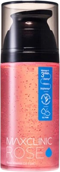 Гидрофильное масло Maxclinic Rose Vitamin