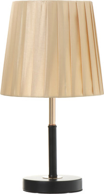 Прикроватная лампа Risalux Риволи 9604912 (черный/золото) - 