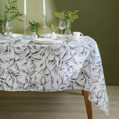 

Скатерть, Plant Leaves 146x250 / 9322529