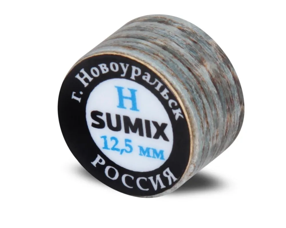Наклейка для кия No Brand Sumix 12.5мм Hard / 13270 — фото 2