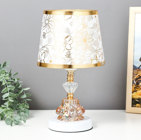 Изображение товара Прикроватная лампа Risalux 16887/1 / 7571911 (белый)