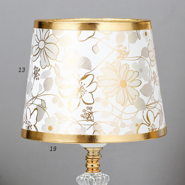 Изображение товара Прикроватная лампа Risalux 16887/1 / 7571911 (белый)