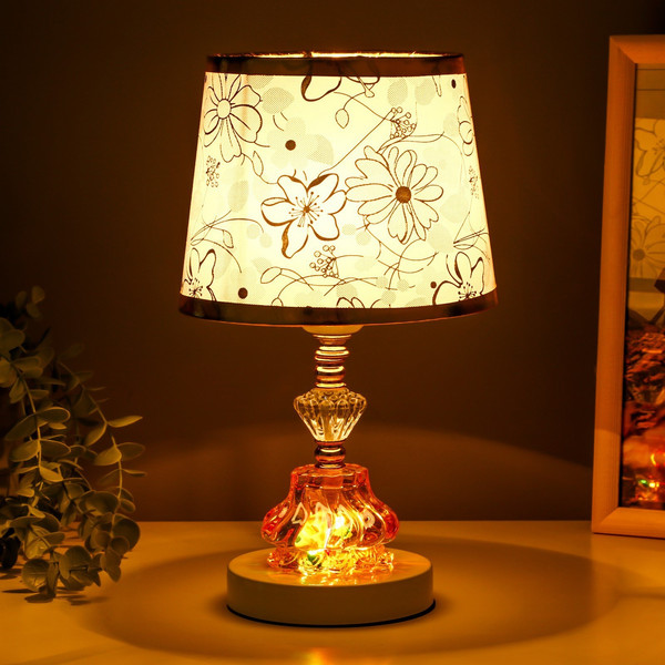 Изображение товара Прикроватная лампа Risalux 16887/1 / 7571911 (белый)